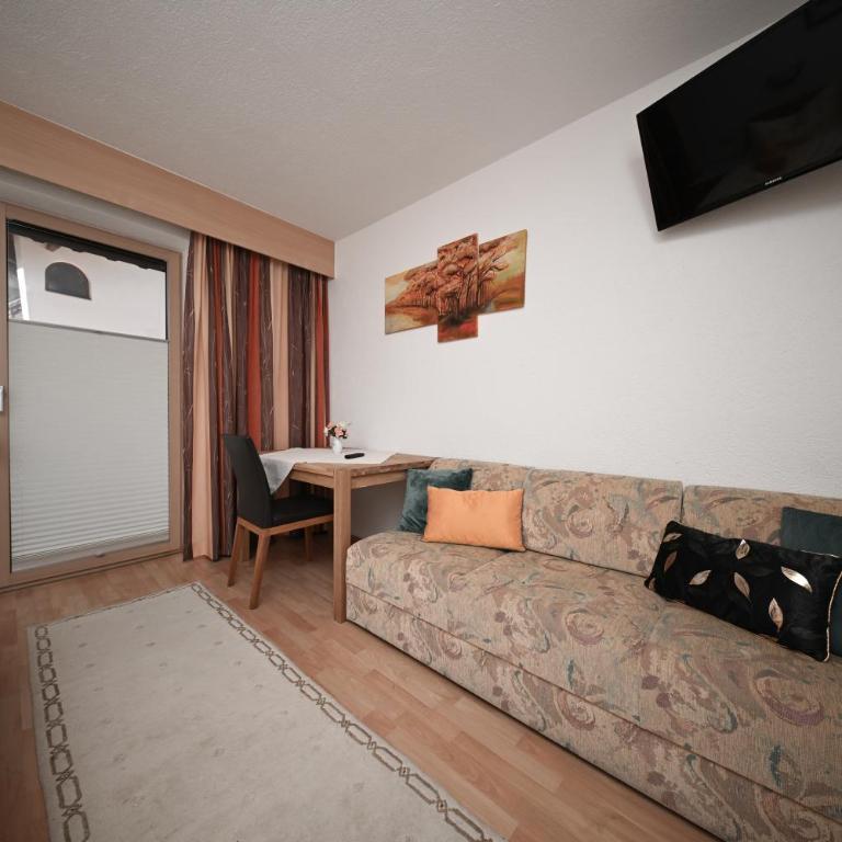 Haus Alpengruß - Appartement (4 Adultes) - 3