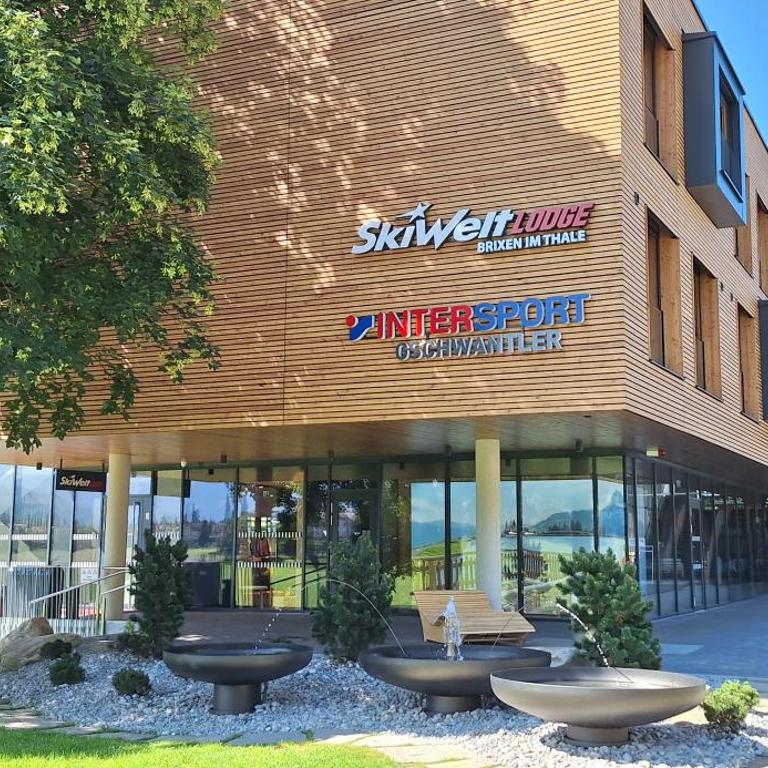 SkiWelt-Lodge Brixen im Thale - Apartment mit 1 Schlafzimmer - 8