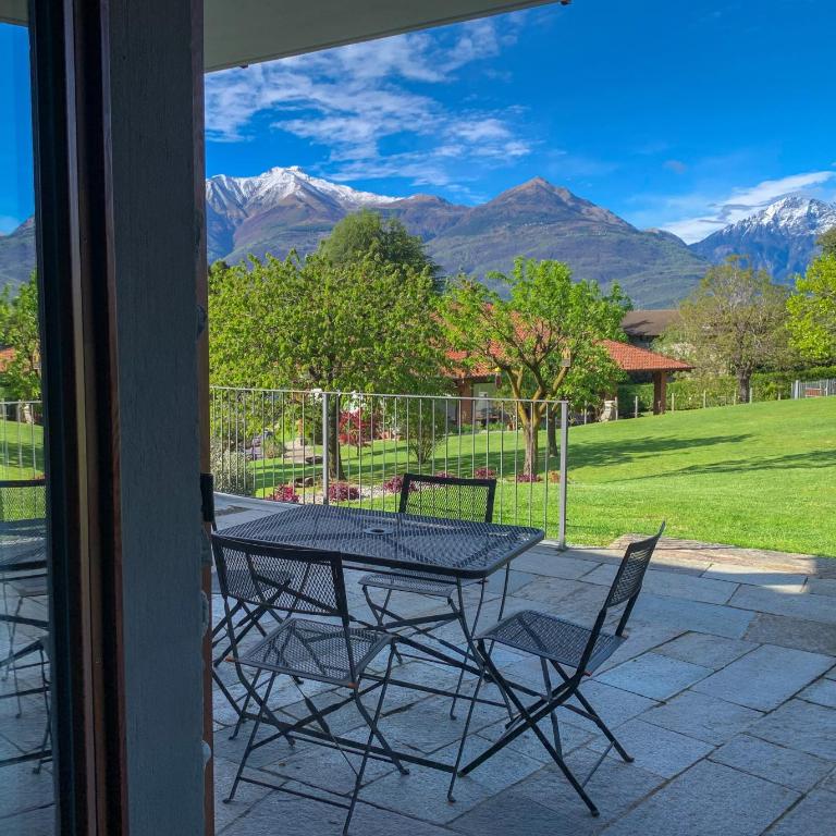 La Roggia - Historic Molino Maufet Watermill - Lake Como - Suite con Vista Giardino - 6