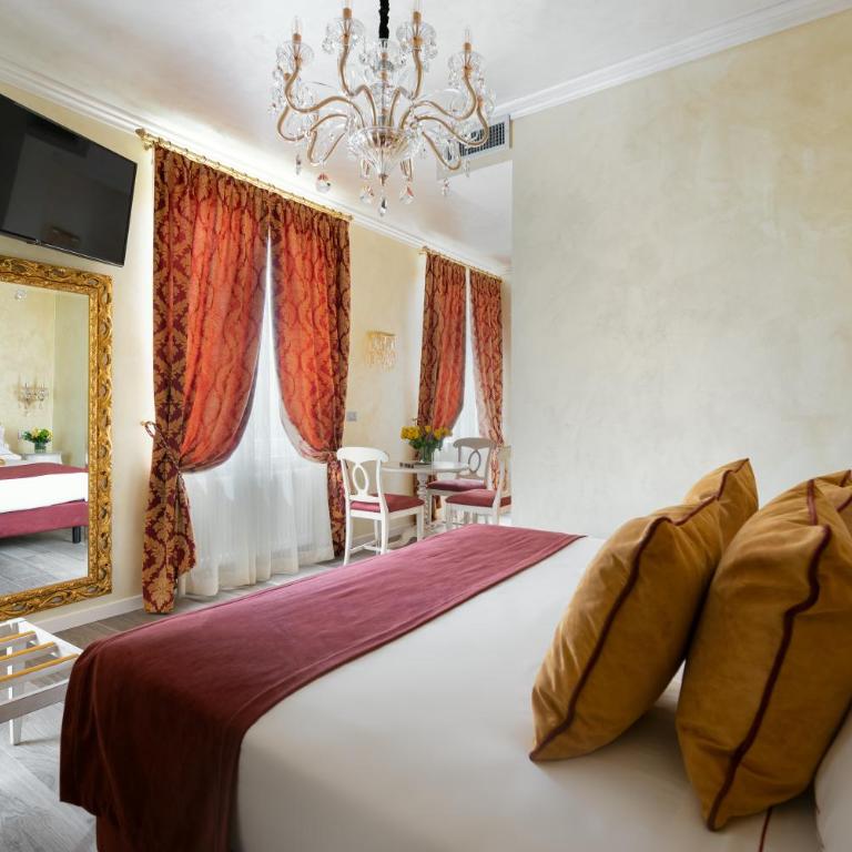 Relais Empire - Junior Suite - 6