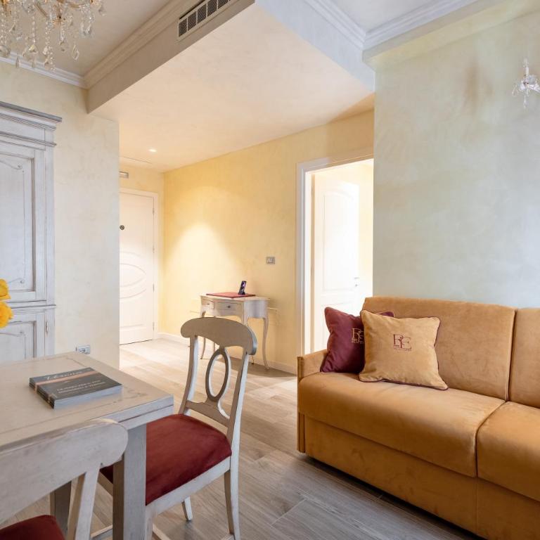 Relais Empire - Junior Suite - 8