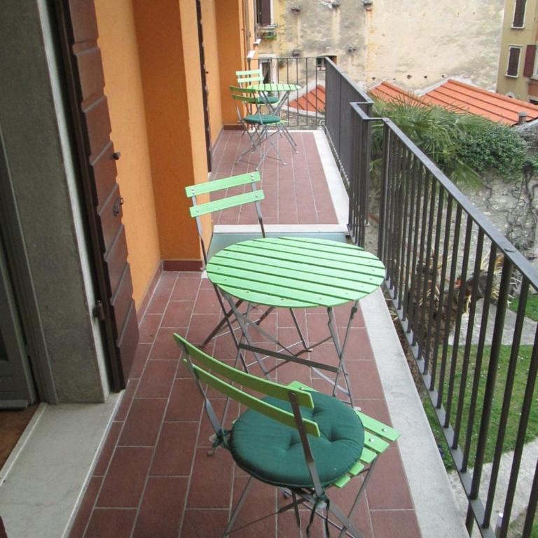 Ex dimora di Lawrence - Appartement 2 Chambres avec Balcon - 34