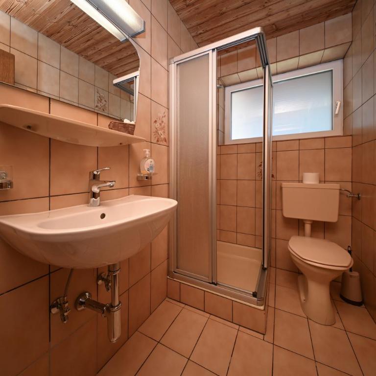 Haus Alpengruß - Appartement (4 Adultes) - 9