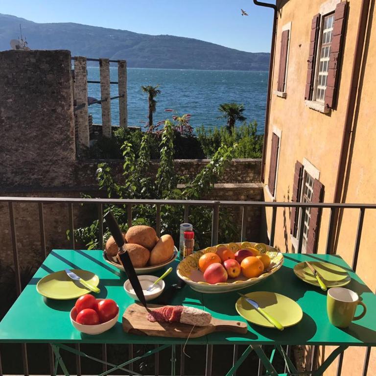Ex dimora di Lawrence - Appartement 2 Chambres avec Balcon - 35