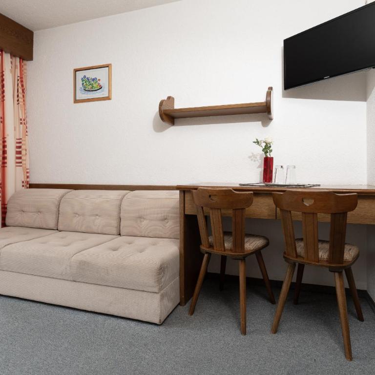 Haus Alpengruß - Chambre Double - 1