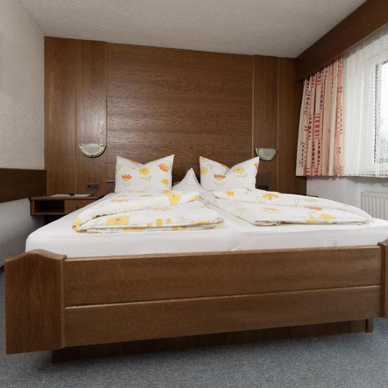 Haus Alpengruß - Chambre Double - 2