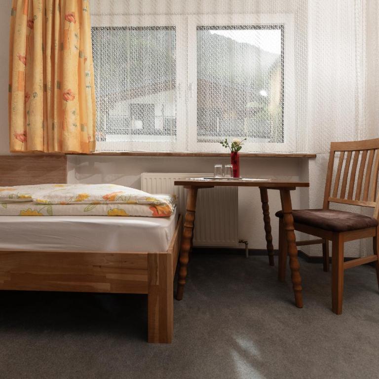 Haus Alpengruß - Chambre Simple - 1