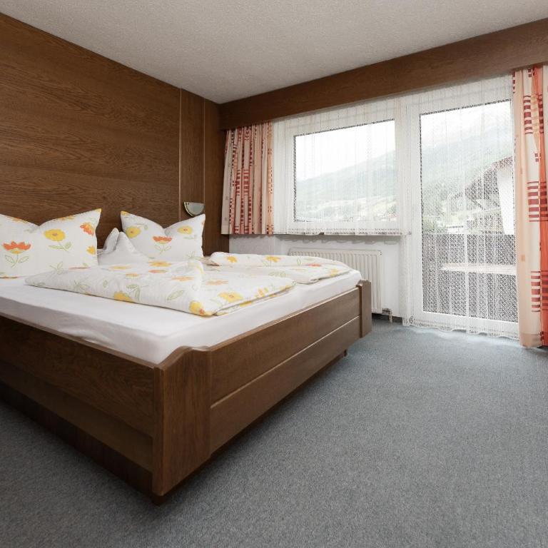 Haus Alpengruß - Chambre Double - 4