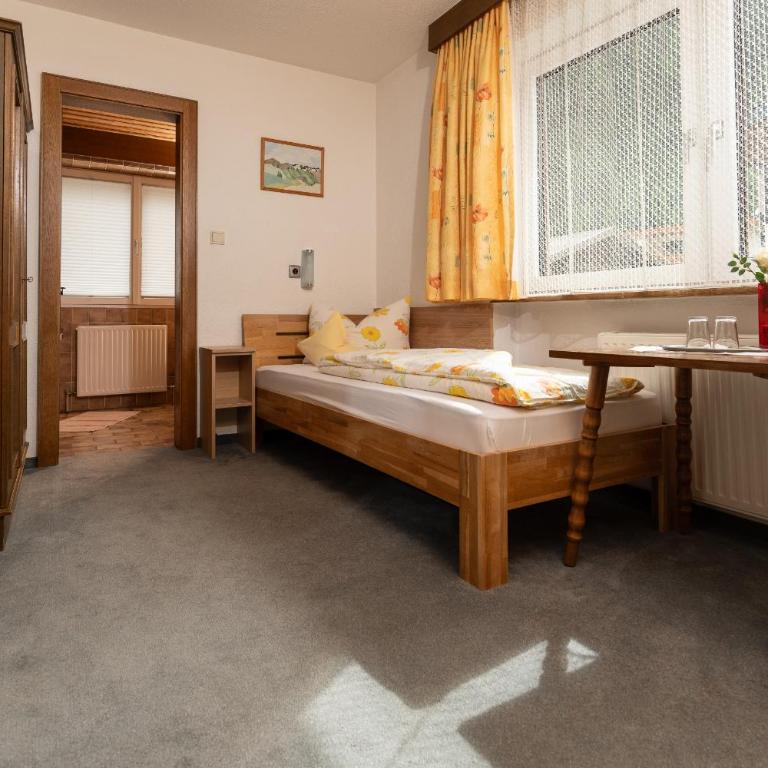 Haus Alpengruß - Chambre Simple - 3