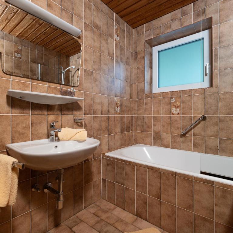 Haus Alpengruß - Chambre Double - 6