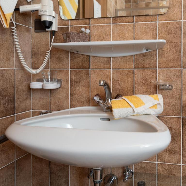 Haus Alpengruß - Chambre Simple - 4