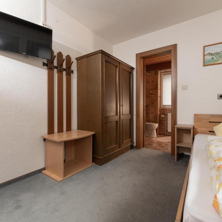 Haus Alpengruß - Chambre Simple - 5