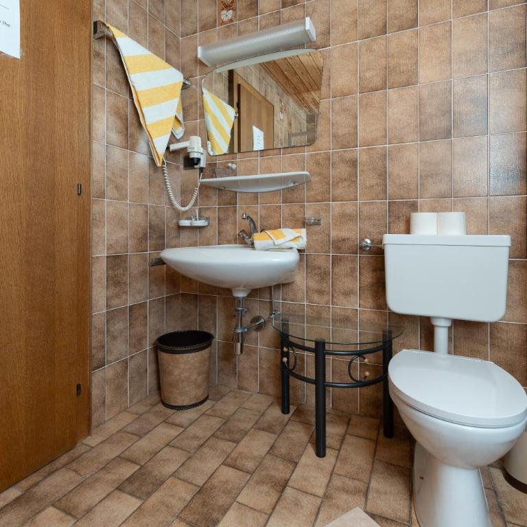 Haus Alpengruß - Chambre Simple - 6