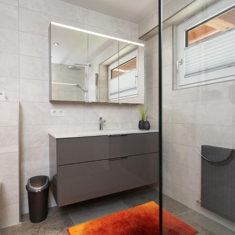 Haus Alpengruß - Appartement (4 Adultes) - 10