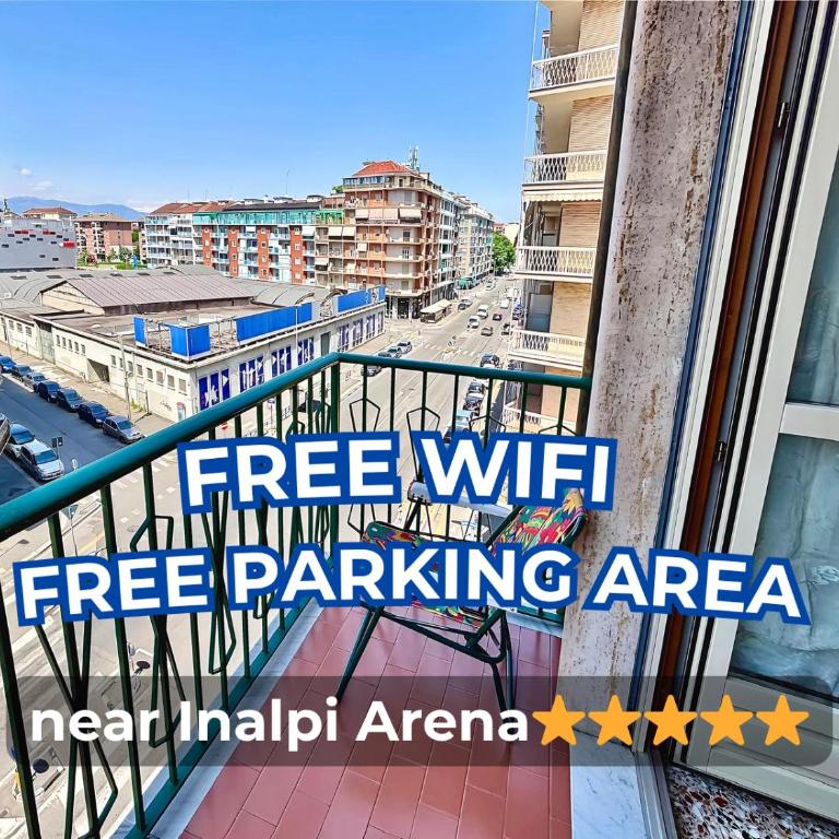 Chez Louise, free wi-fi & 5 minutes from InalpiArena - Appartamento con 1 Camera da Letto - 1