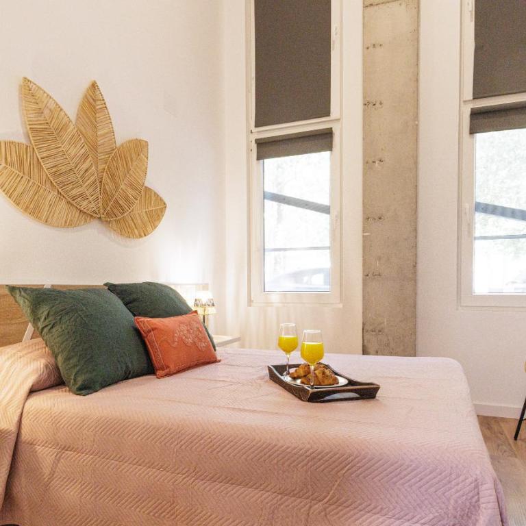 Urban apartment BAJO 8 - HOUSEVANLIVE - Two-Bedroom Apartment - 7