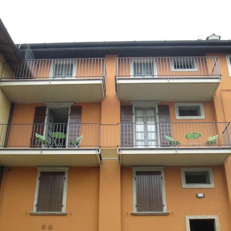 Ex dimora di Lawrence - Appartement 2 Chambres avec Balcon - 36
