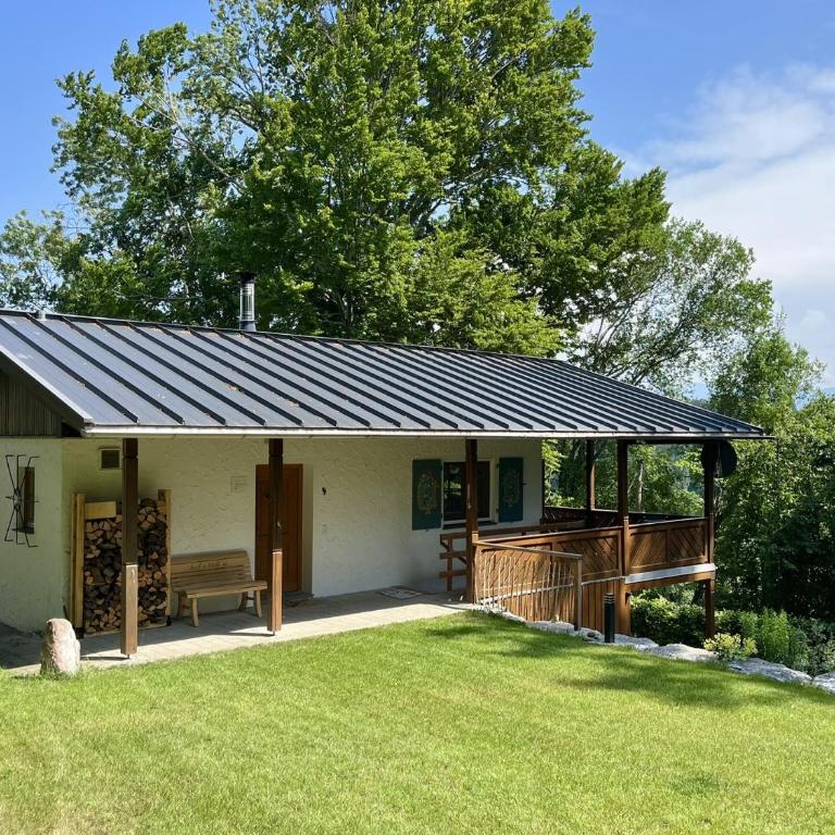 Allgäuer Ferienhäusle - Ferienhaus - 7