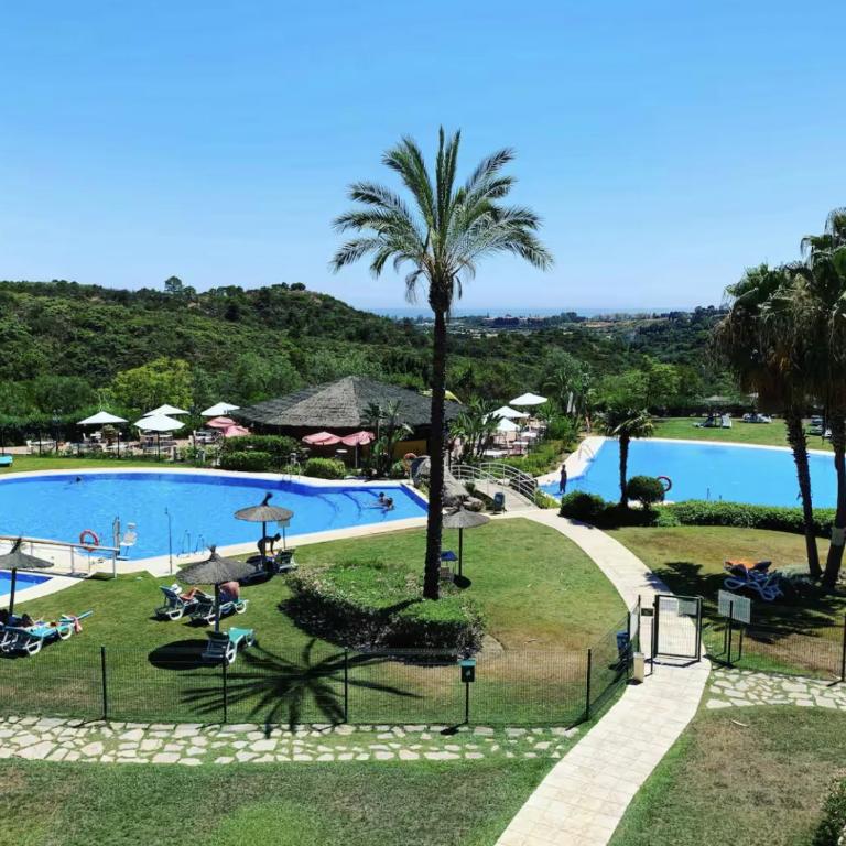 Duplex Botánico Resort - Apartamento de 3 dormitorios - 42
