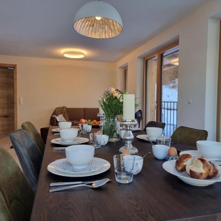 Bergschnucke homes - Ski In & Ski Out - Apartment mit 2 Schlafzimmern und Balkon - 1