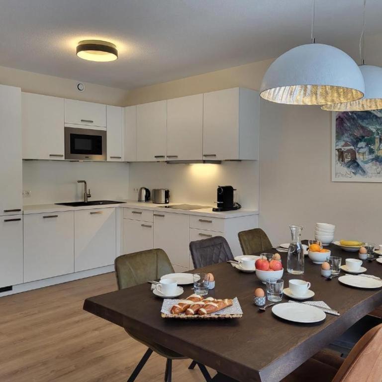 Bergschnucke homes - Ski In & Ski Out - Apartment mit 2 Schlafzimmern und Terrasse - 2