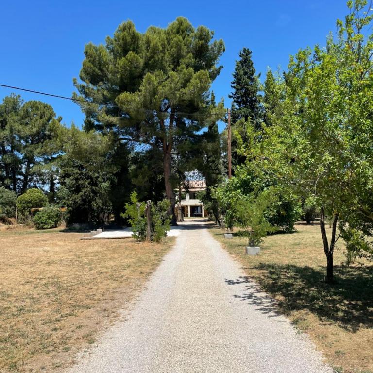 Superbe bas de villaIX - Maison Odonata - Two-Bedroom Apartment - 44