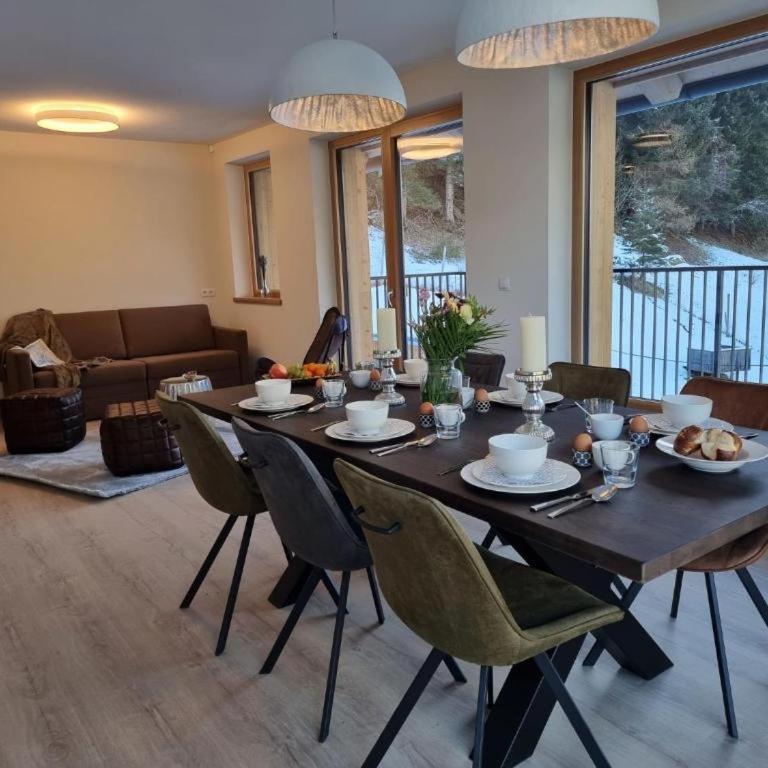 Bergschnucke homes - Ski In & Ski Out - Apartment mit 2 Schlafzimmern und Balkon - 2