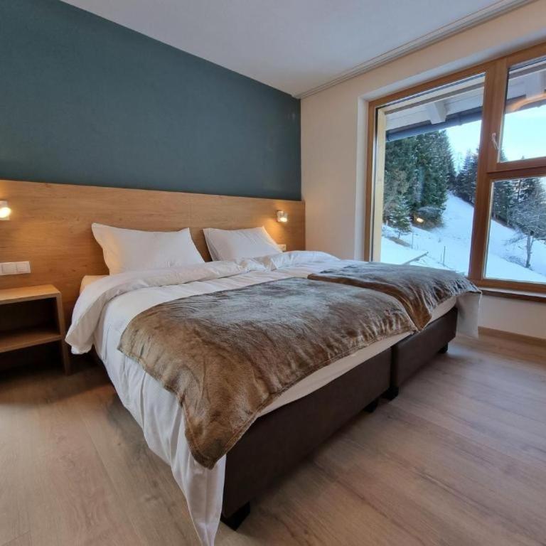 Bergschnucke homes - Ski In & Ski Out - Apartment mit 2 Schlafzimmern und Balkon - 4