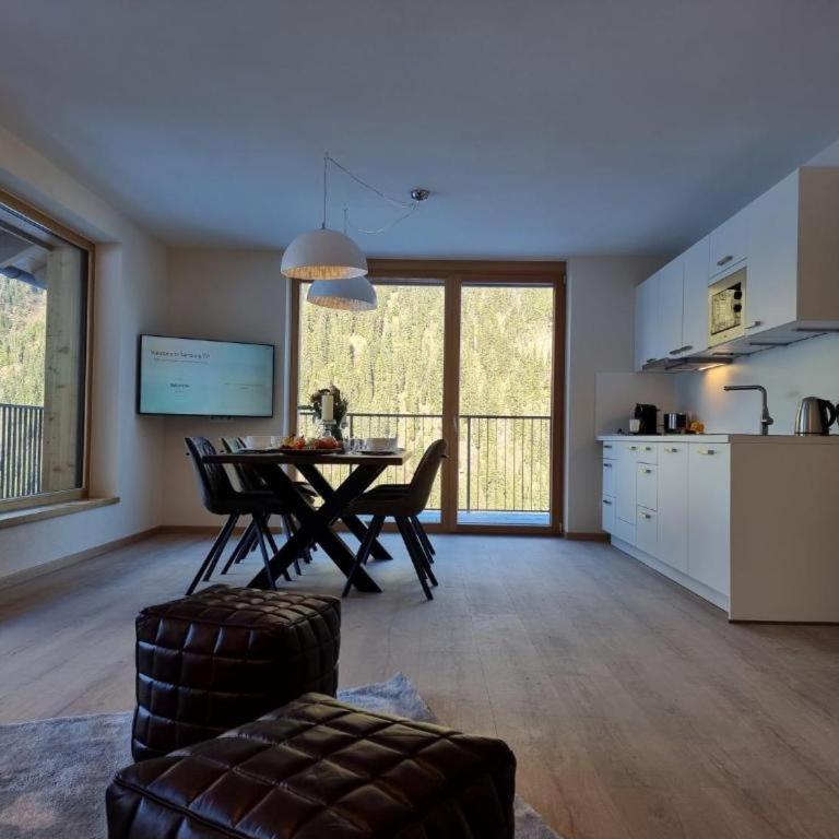 Bergschnucke homes - Ski In & Ski Out - Apartment mit 2 Schlafzimmern und Balkon - 4