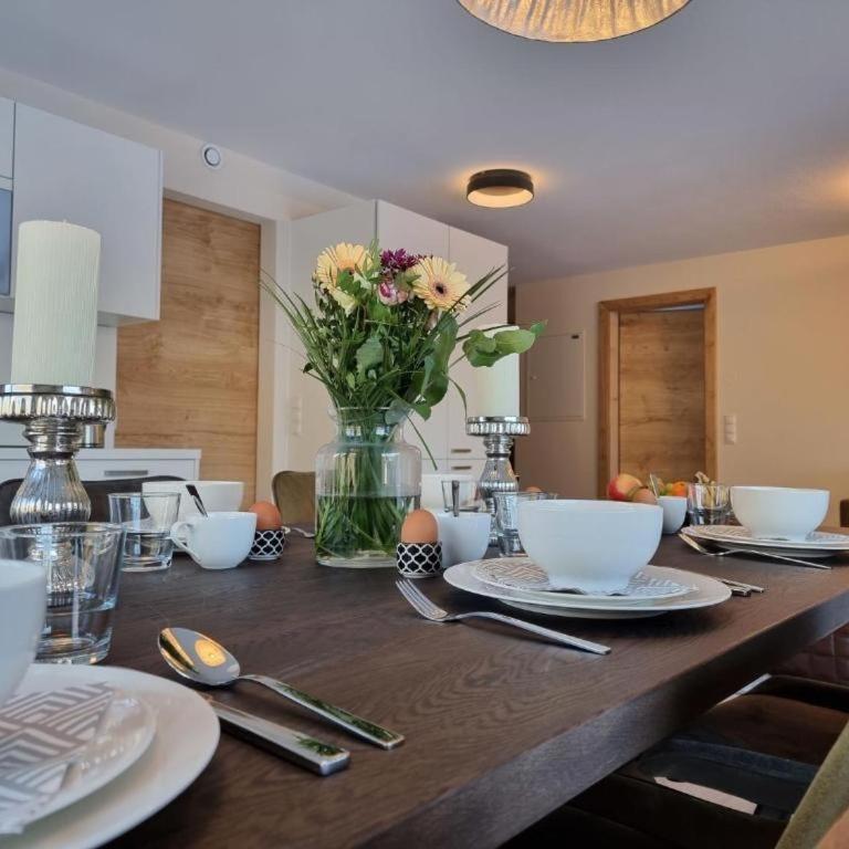 Bergschnucke homes - Ski In & Ski Out - Apartment mit 2 Schlafzimmern und Balkon - 5