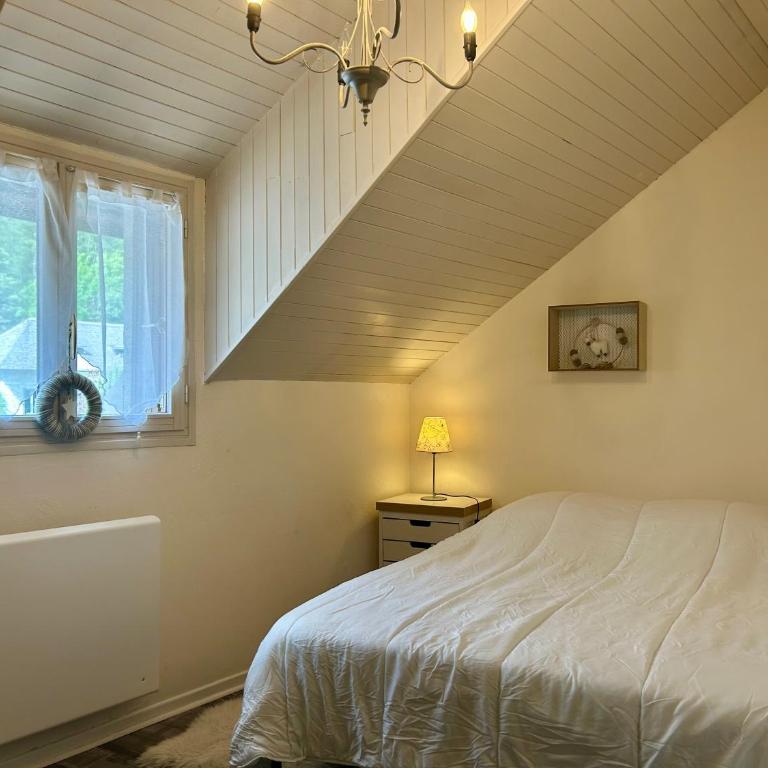 Douce Altitude - Centre ville - Balcon - Apartment mit 2 Schlafzimmern - 10