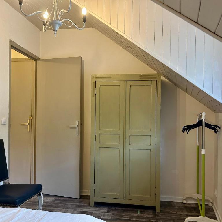 Douce Altitude - Centre ville - Balcon - Apartment mit 2 Schlafzimmern - 11