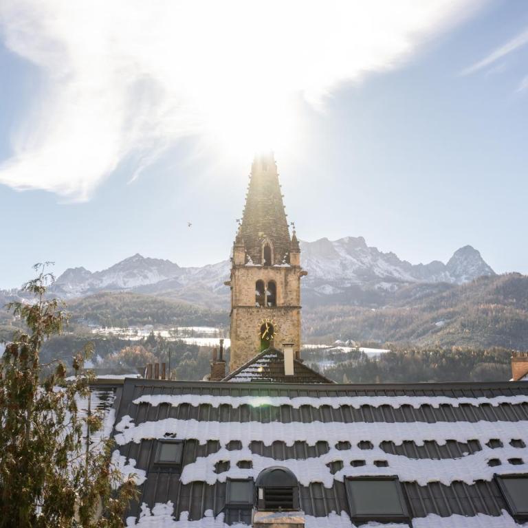 Douce Altitude - Centre ville - Balcon - Apartment mit 2 Schlafzimmern - 22
