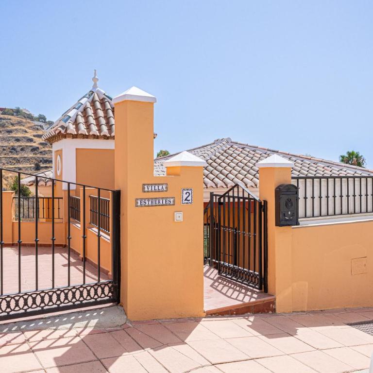Private villa in Tamango Hill - Chalet de 3 dormitorios - 22