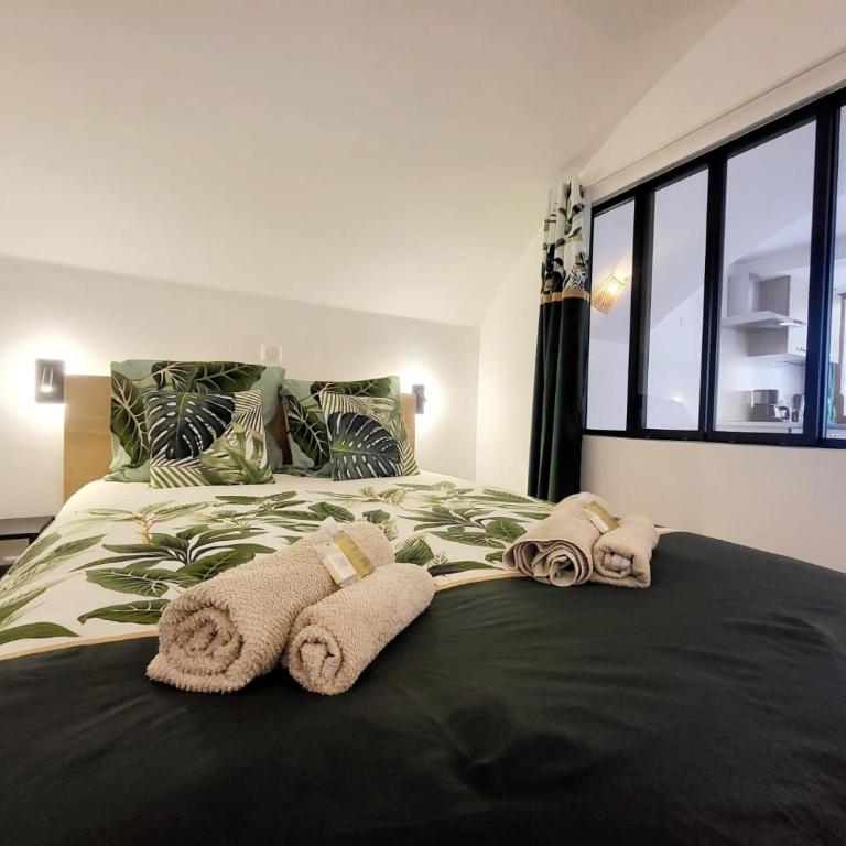 Les Marc - 5 logements dans le Vieil Antibes - Appartement 1 Chambre - 5