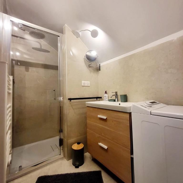 Les Marc - 5 logements dans le Vieil Antibes - Appartement 1 Chambre - 7