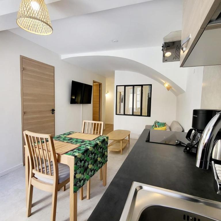 Les Marc - 5 logements dans le Vieil Antibes - Appartement 1 Chambre - 8