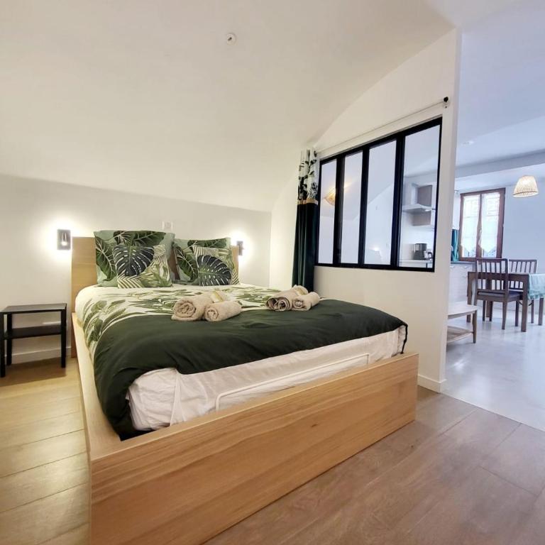 Les Marc - 5 logements dans le Vieil Antibes - Appartement 1 Chambre - 10