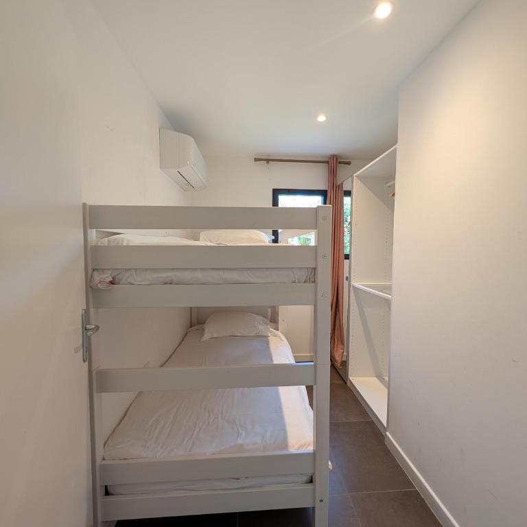Les Maisons de pêcheur avec Jacuzzi - Maison 2 Chambres - 14