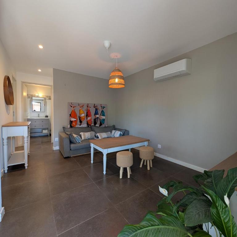 Les Maisons de pêcheur avec Jacuzzi - Maison 2 Chambres - 8