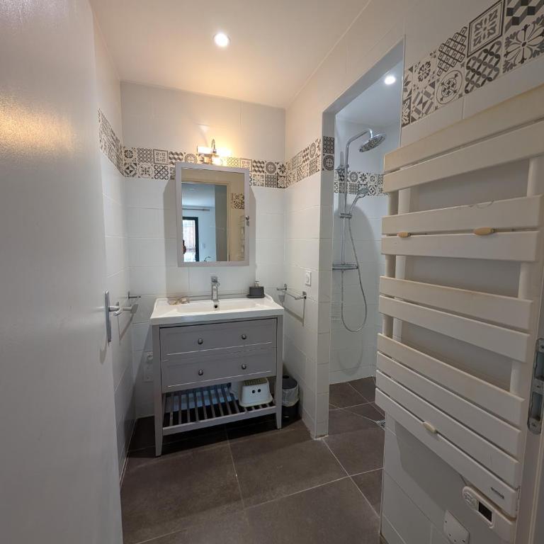 Les Maisons de pêcheur avec Jacuzzi - Maison 2 Chambres - 5