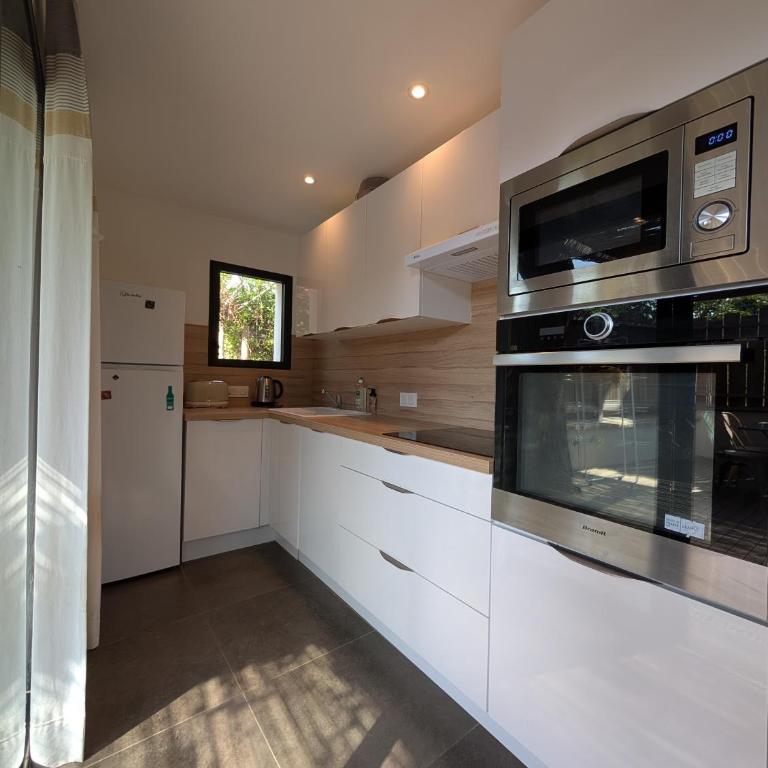 Les Maisons de pêcheur avec Jacuzzi - Maison 2 Chambres - 13