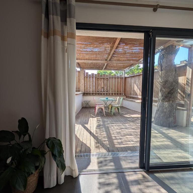 Les Maisons de pêcheur avec Jacuzzi - Maison 2 Chambres - 4