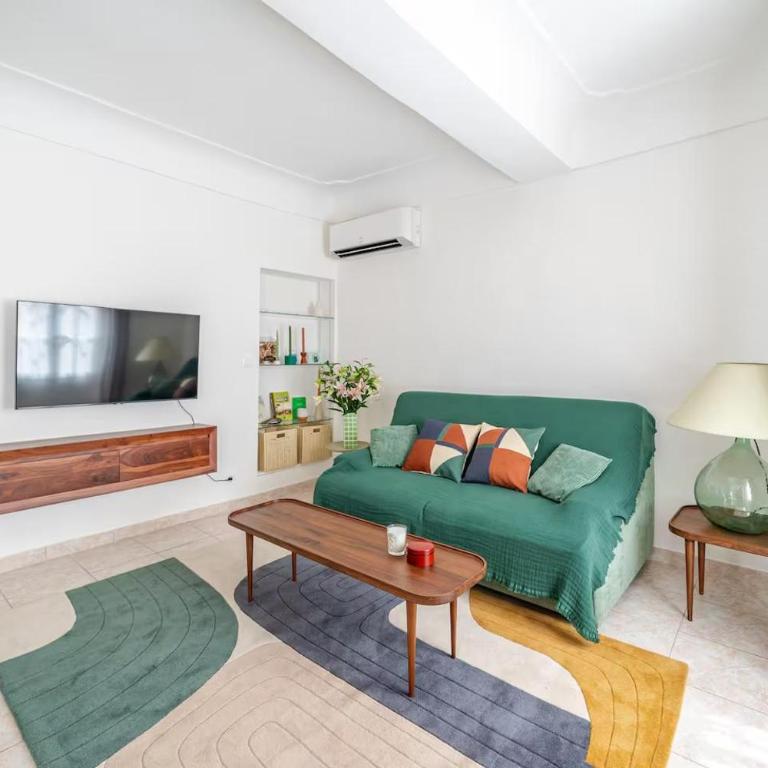 Le Bernardin - T2 dans le Vieil Antibes - Apartment mit 1 Schlafzimmer - 1