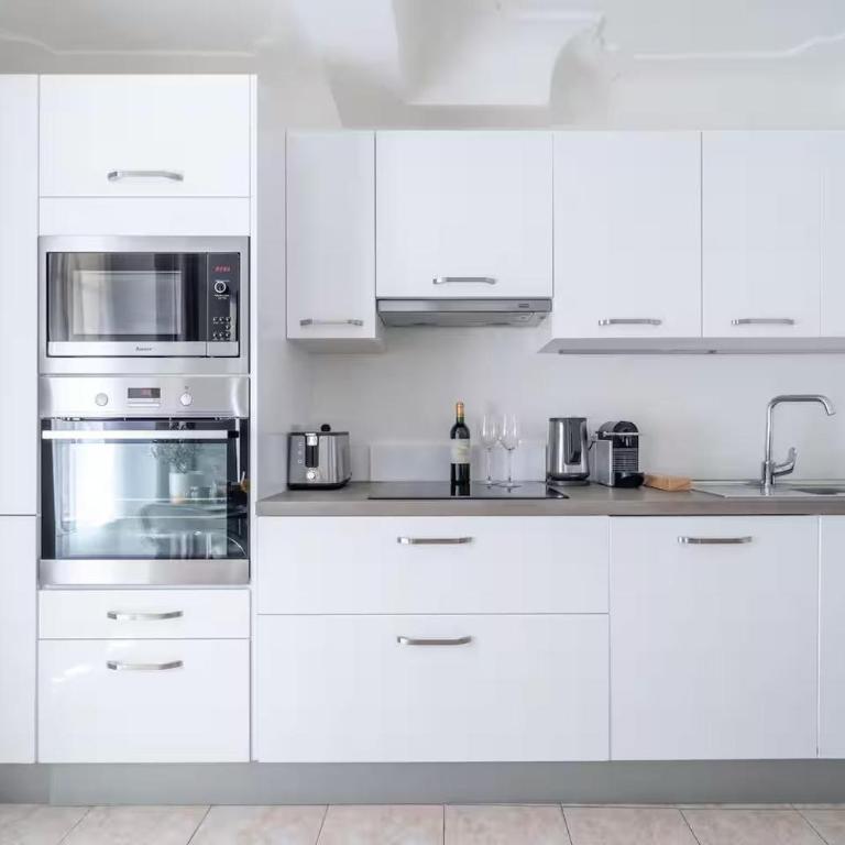 Le Bernardin - T2 dans le Vieil Antibes - Apartment mit 1 Schlafzimmer - 3
