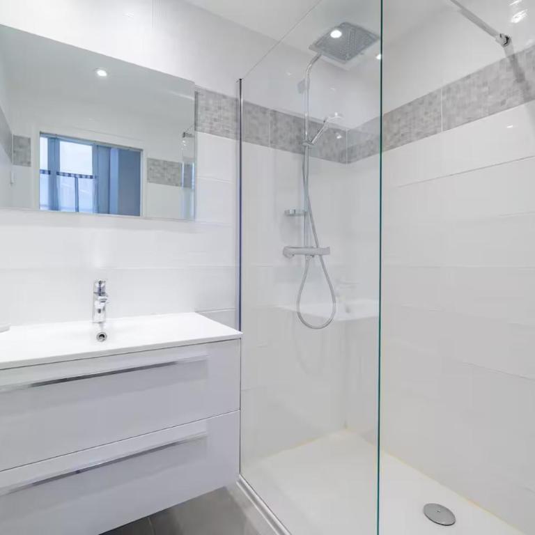 Le Bernardin - T2 dans le Vieil Antibes - Apartment mit 1 Schlafzimmer - 5