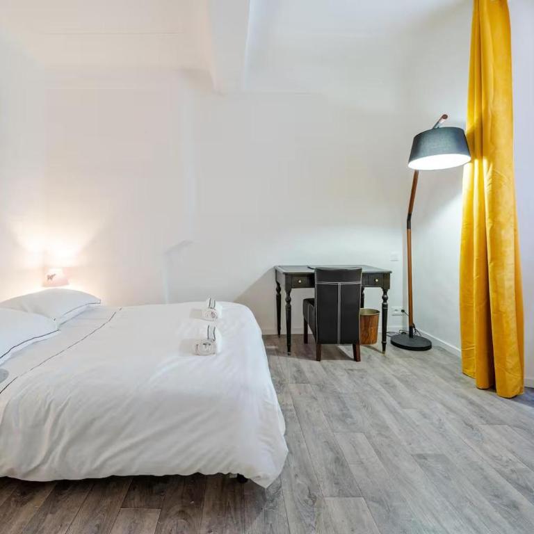 Le Bernardin - T2 dans le Vieil Antibes - Apartment mit 1 Schlafzimmer - 7