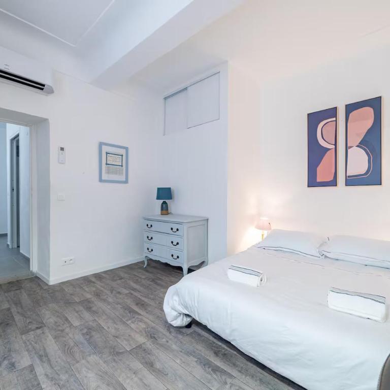 Le Bernardin - T2 dans le Vieil Antibes - Apartment mit 1 Schlafzimmer - 9
