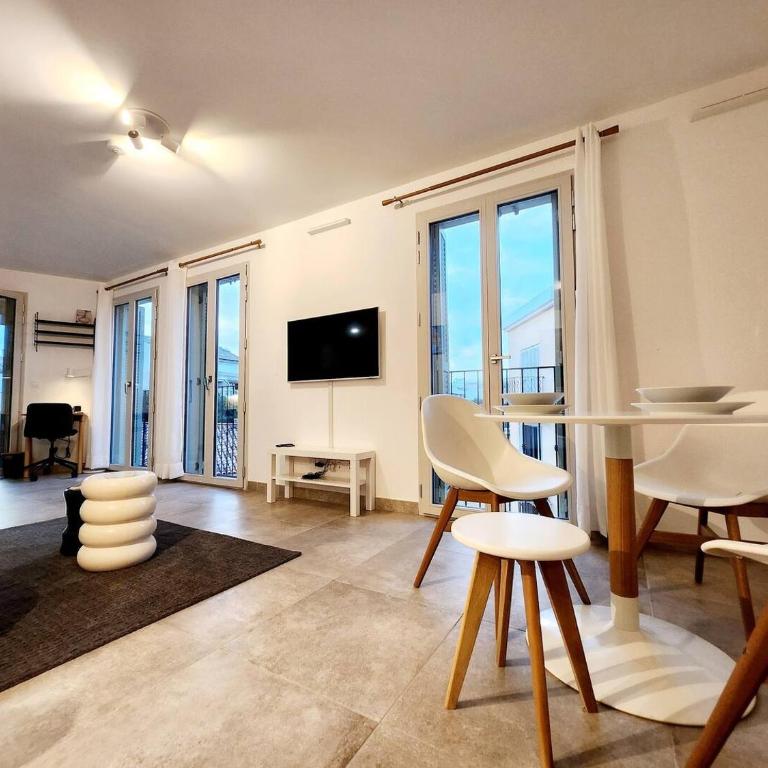 Le Marend 3 - Plein coeur d'Antibes - Appartement 1 Chambre - 5