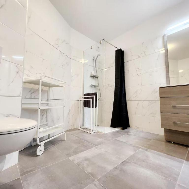 Le Marend 3 - Plein coeur d'Antibes - Appartement 1 Chambre - 16